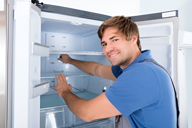 Refrigerator repair in Homeland